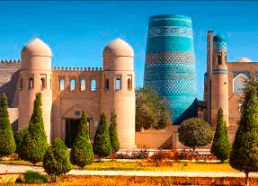 uxbekistan